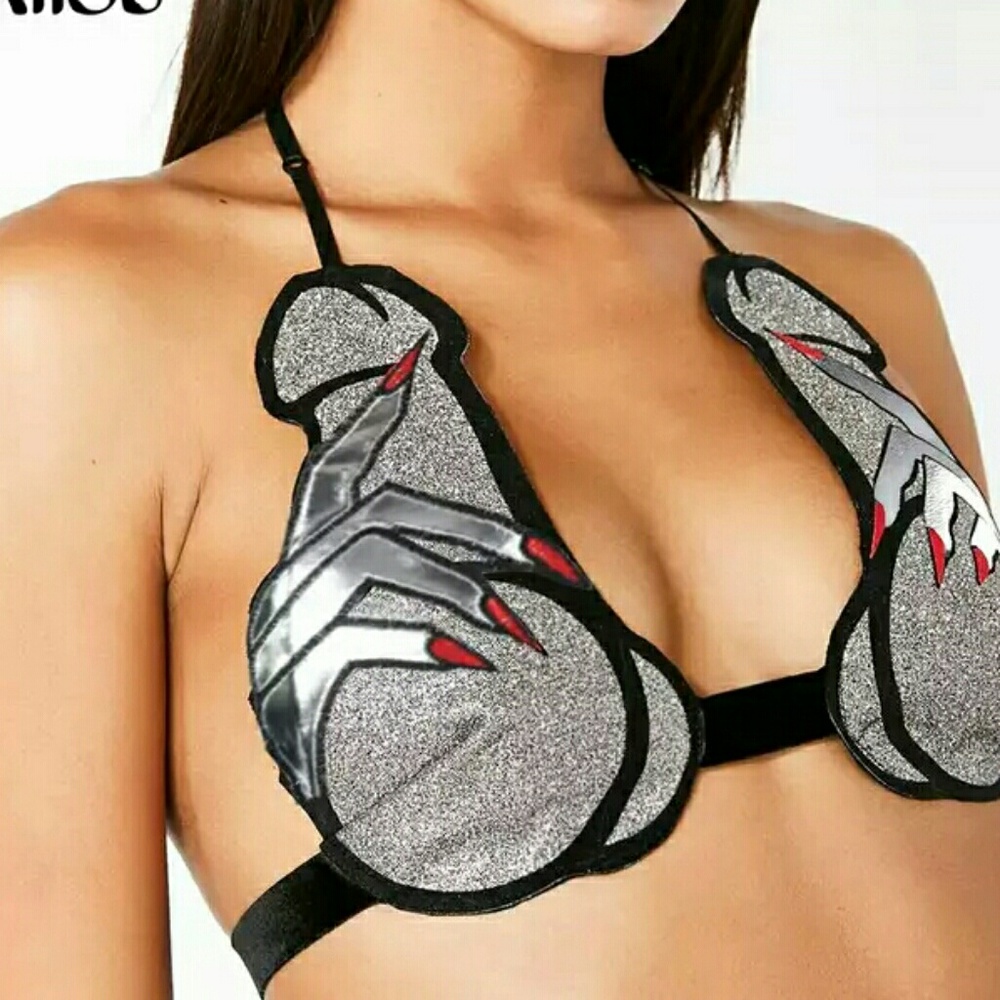 NEW INTERESTING BRA TOP 😂